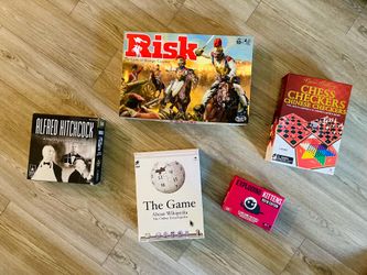 Board games