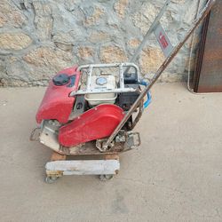 Walk behind Compactor