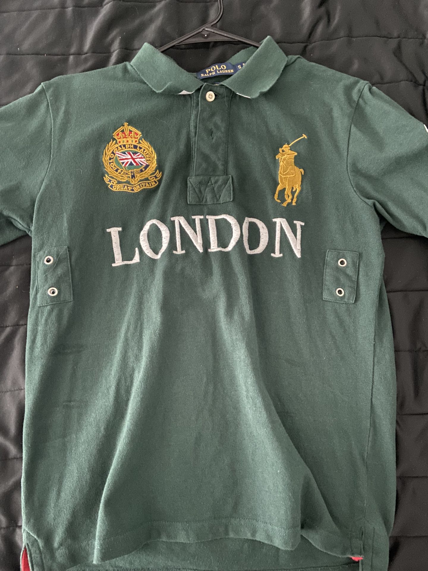 polo ralph lauren london polo shirt