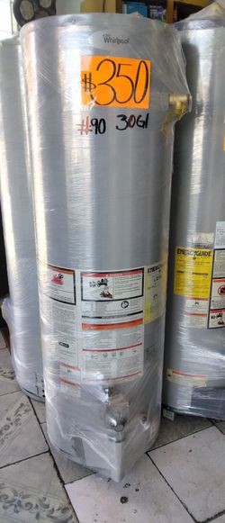 Water Heater 30gl