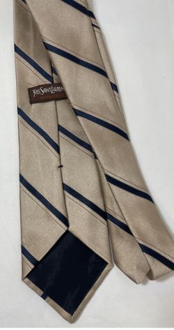 Vintage  YSL Tie