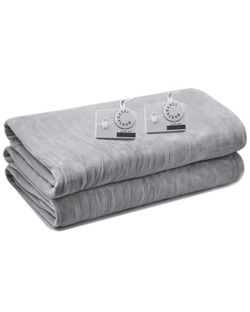 Warm Flannel Electric Blanket