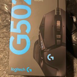 logitech g502