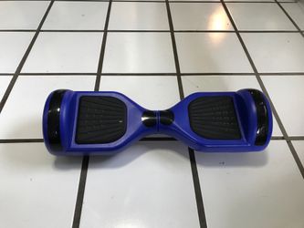 Hoverboard with Bluetooth