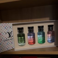Perfume Set 