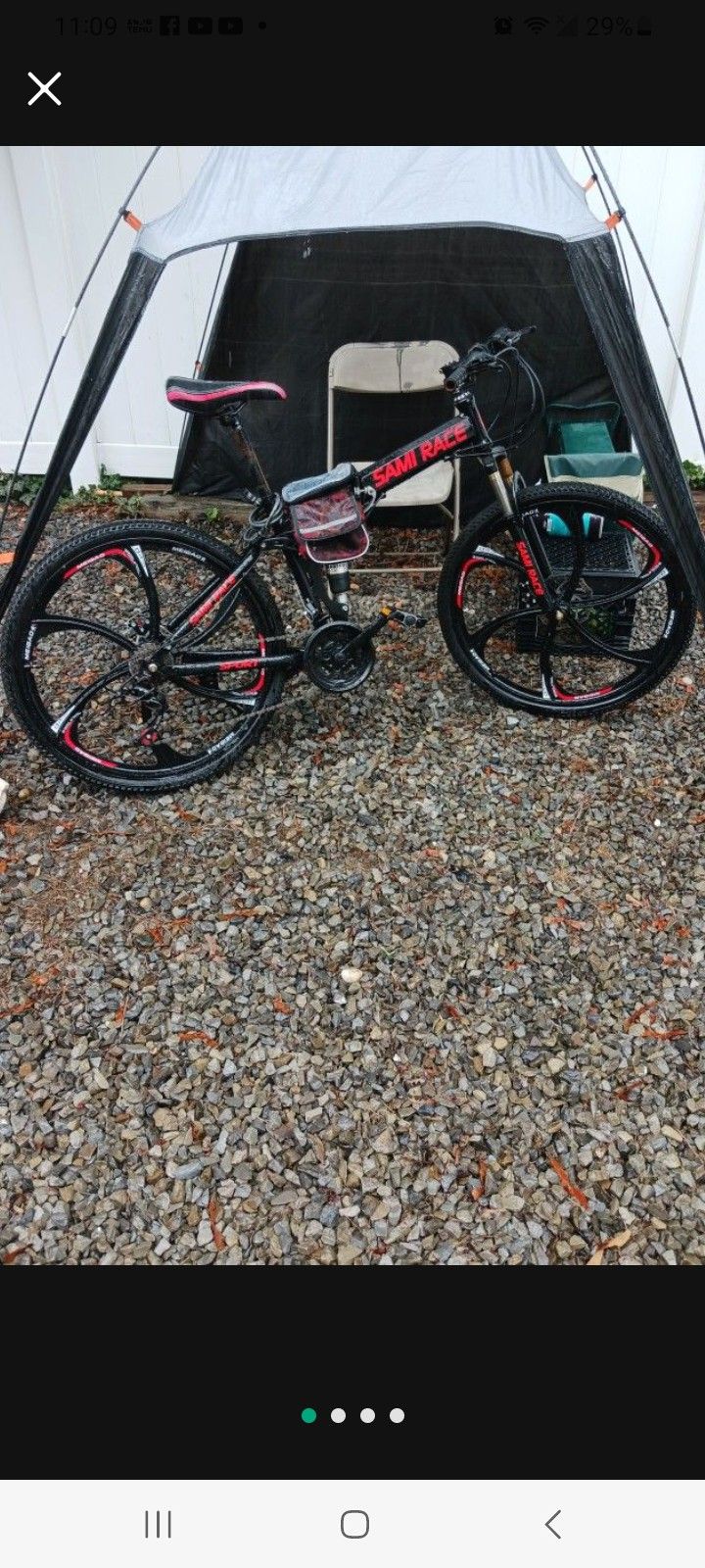 21 Speed SAMI RACER OBO$ Please Real Offers