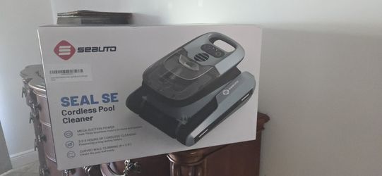 Smart AI Robot Pool Cleaner Cordless 2026 model