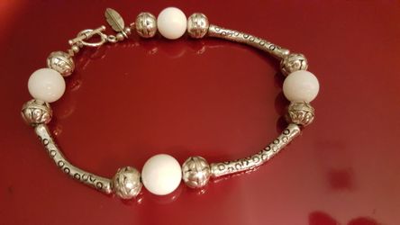 Authentic Gemstone Bracelet