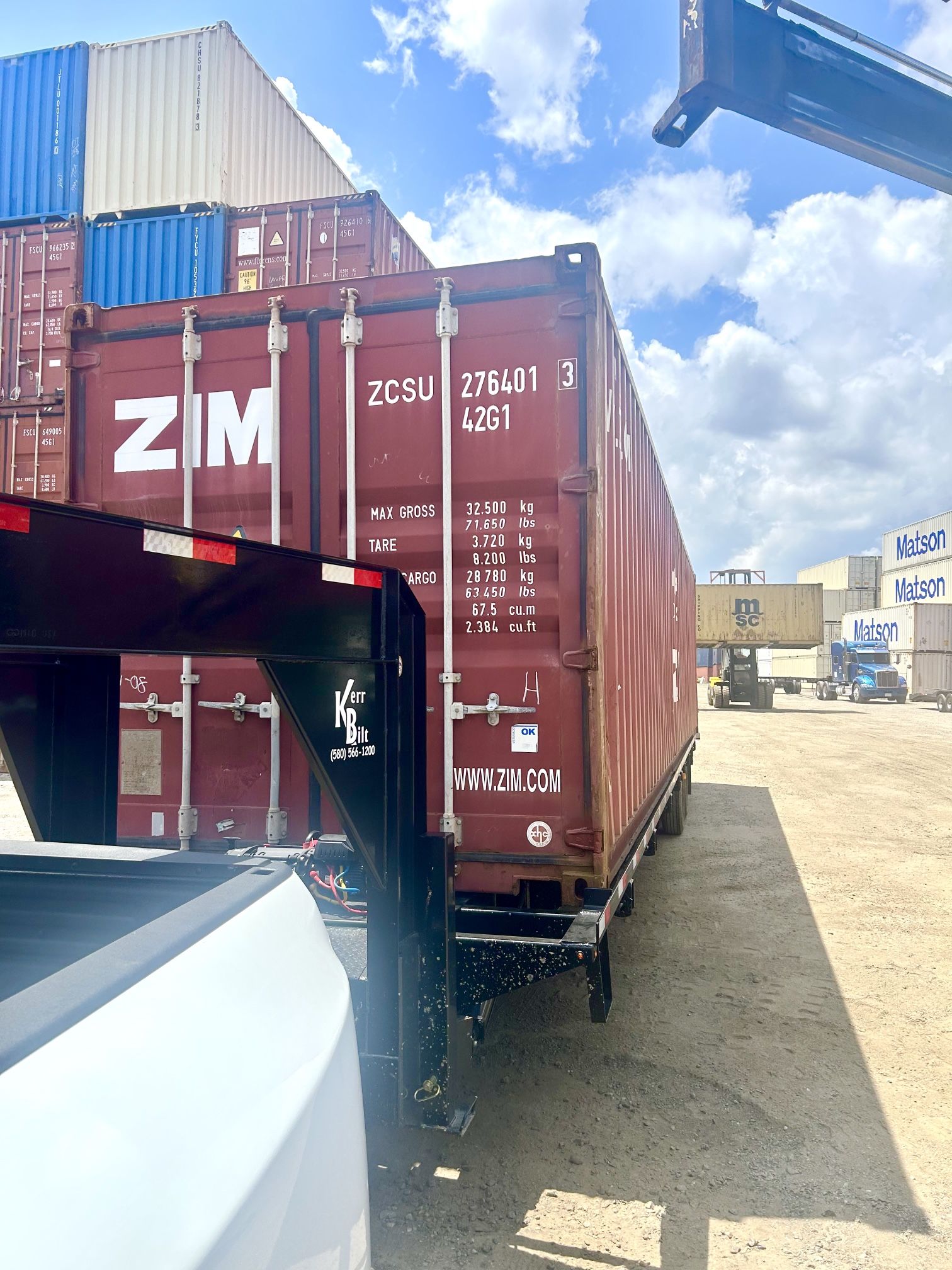 Watertight Conex For Sale