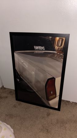 Funkfreaks framed poster