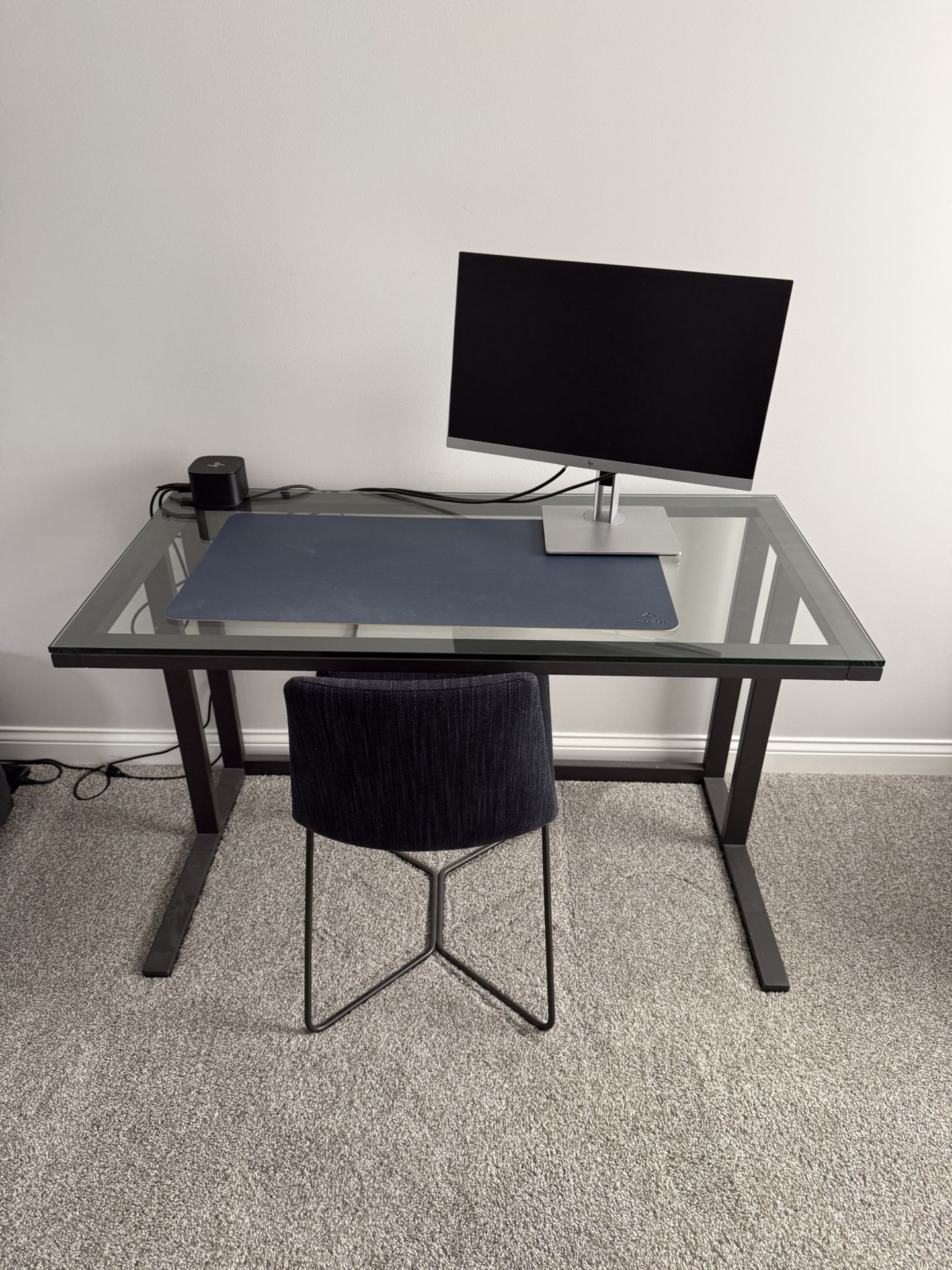 Desk - Crate and barrel