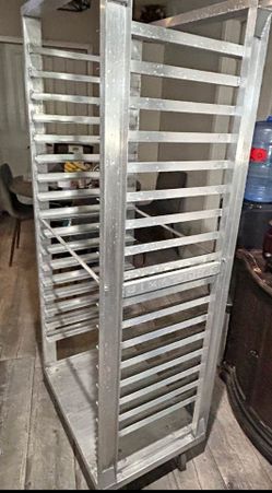 Bread/ speed rack