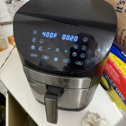 Air Fryer  GOURMIA brand 