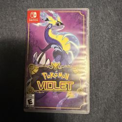 Pokemon Violet 