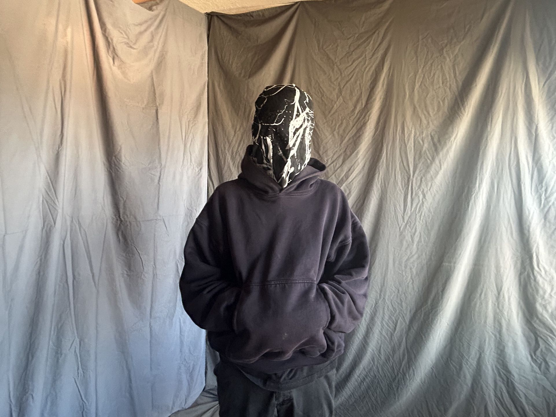 Kanye West X Opium Mask (custom)