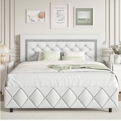 Full Size Bed Frame 