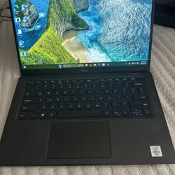 Dell Laptop  7410