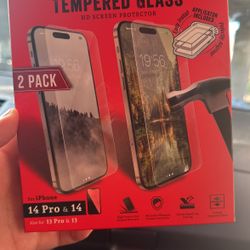 Screen Protector 14 Pro And 14