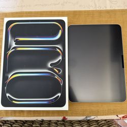 iPad Pro 2024 11 Inch 