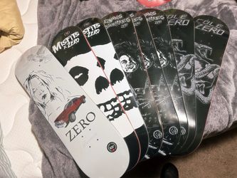 Zero skateboard