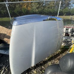 2004 Dodge Ram Hood 