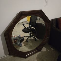 Vintage Mirror