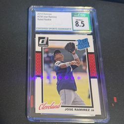 JoseRamires 2014 donruss