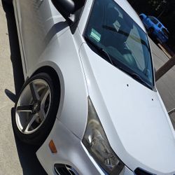 2015 Chevrolet Cruze
