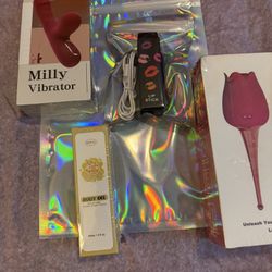 ✨ Couples / Self-Care Intimacy Bundle – New ✨