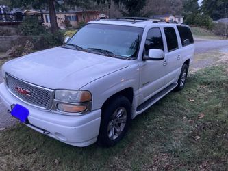 2005 GMC Yukon XL