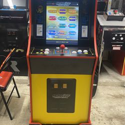 Arcade 1up Pac Man 40th Anniversary 