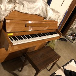 Piano ( Upright ✨👌 Robertson)