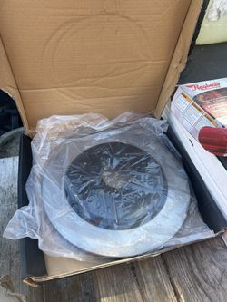 Raybesto Brake Pads And Rotors Full Set