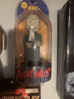 Horror Collectibles