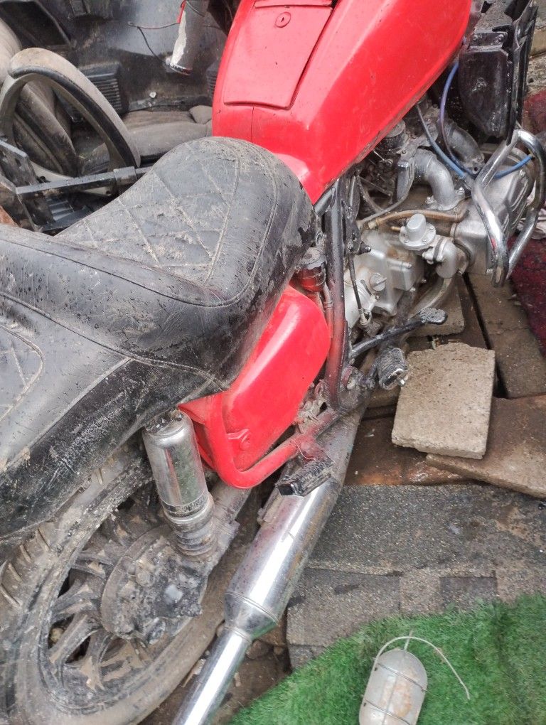 Honda Goldwing 82 Or 83?