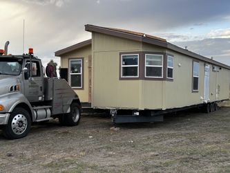 Casas Móviles Transportación
