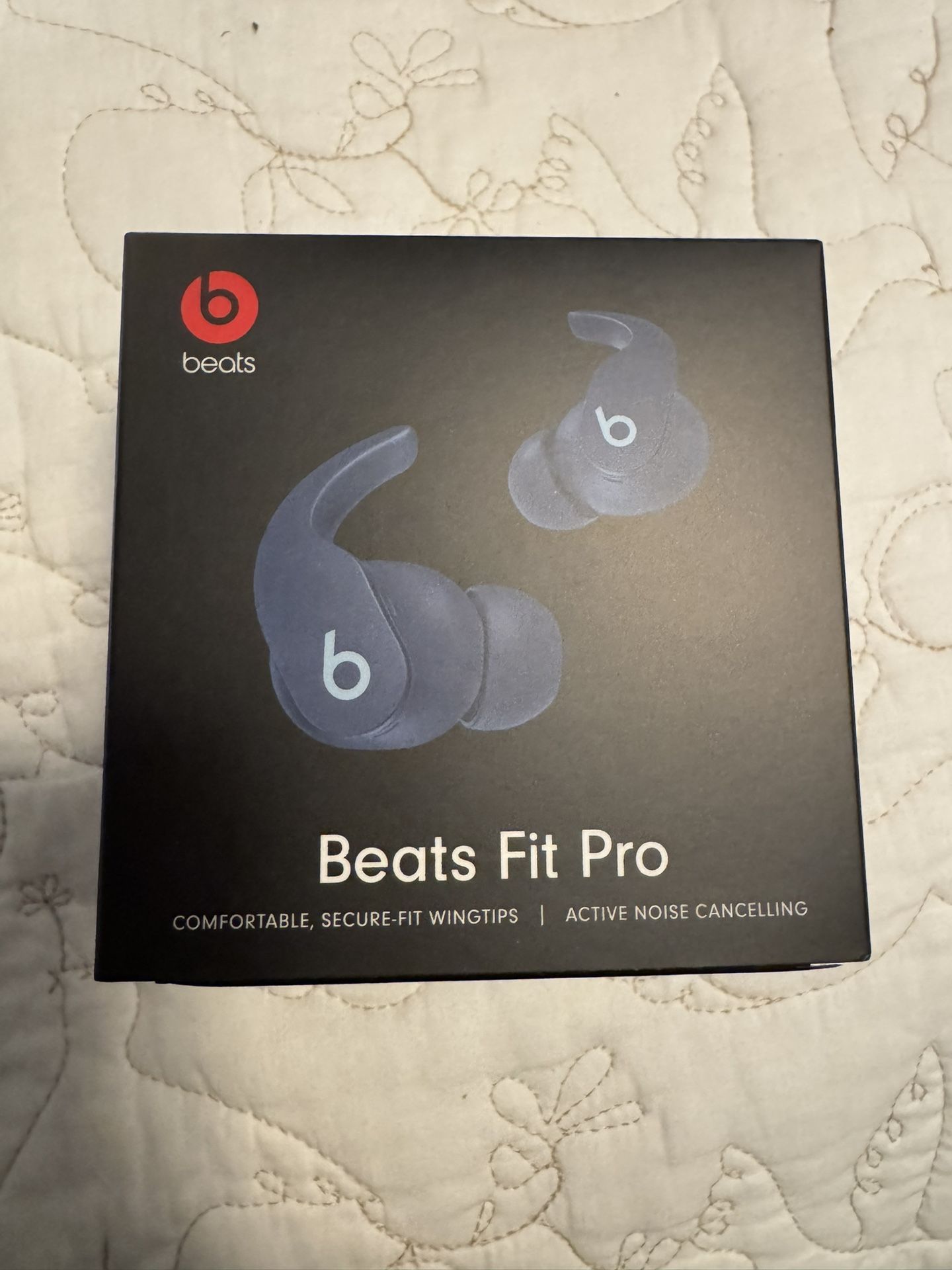 Beats Fit Pro- Tidal Blue w/ Warranty