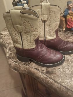 Boys Boots Toddler Size 6