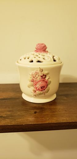 Vintage Jar