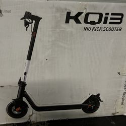 Electric Scooter