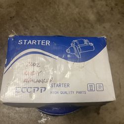 Starter for sale $89