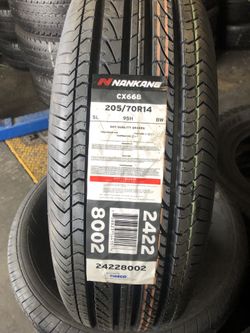 Nankang 205 70 14