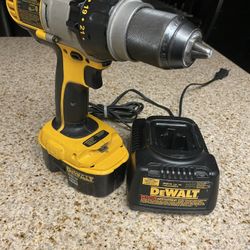 Dewalt Drill