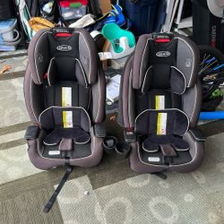(FREE) GRACO 3-in-1 car seat and booster