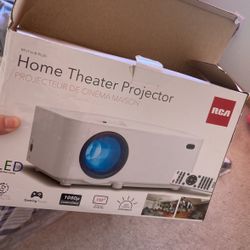 Home Theater Projector 