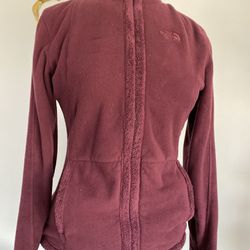 The North Face women’s fleece jacket, Size XS