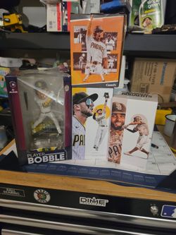 San Diego Padres Collectibles Bundle