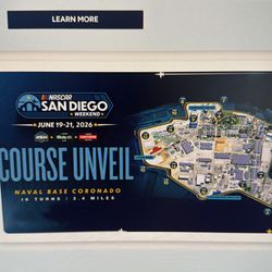 NASCAR San Diego
