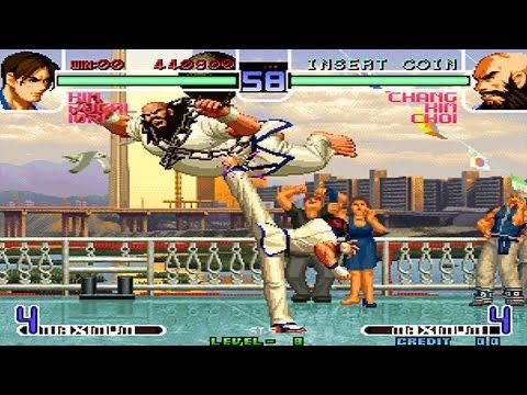 Consola Arcade
