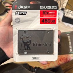 Kingston A400 480GB 
